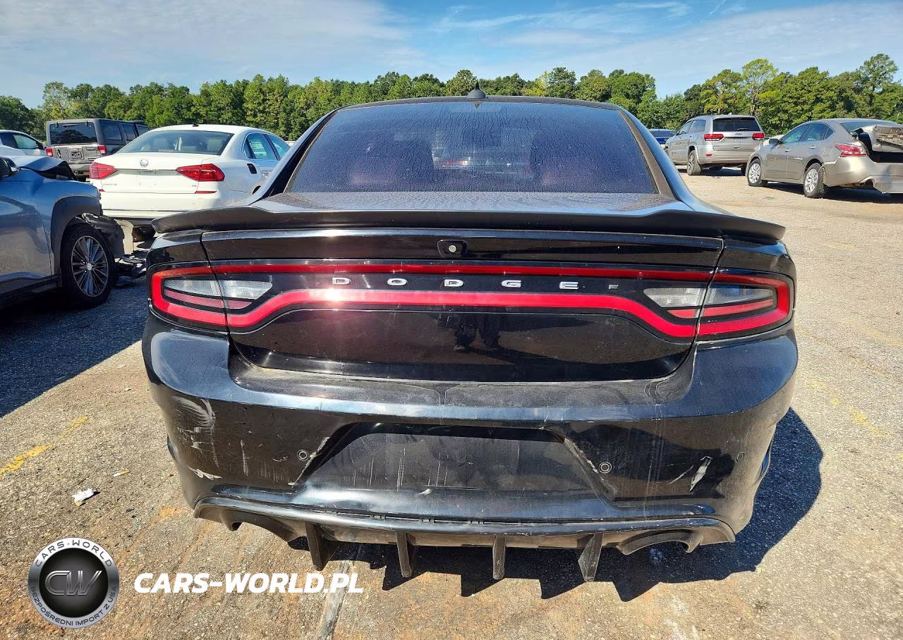 2019 Dodge Charger Scat Pack VIN:2C3CDXGJ7KH667479 - 6