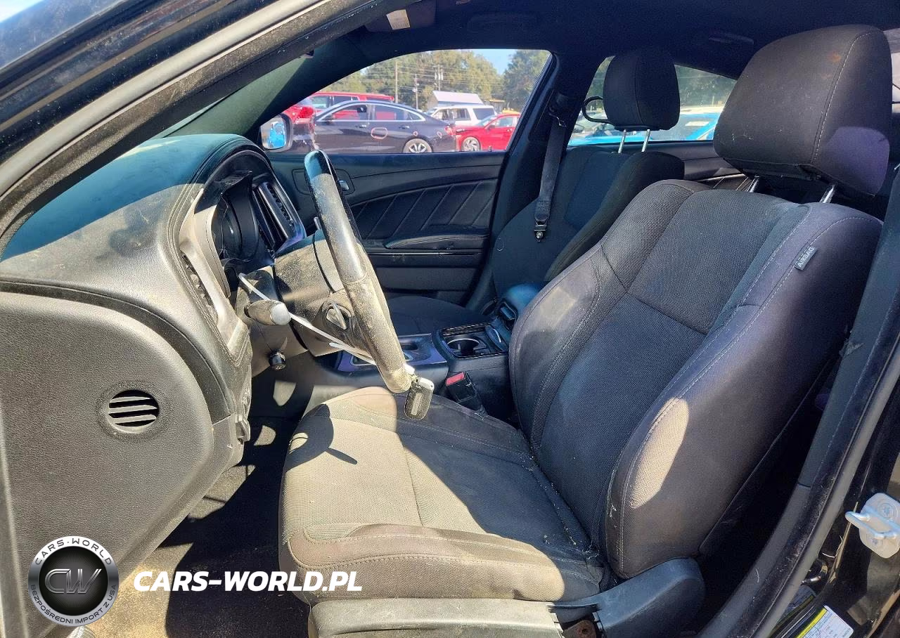 2019 Dodge Charger Scat Pack VIN:2C3CDXGJ7KH667479 - 7