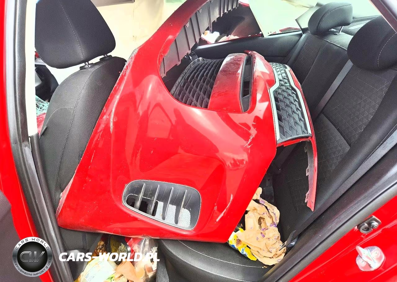 2020 Kia Rio S VIN:3KPA24ADXLE354904 - 10