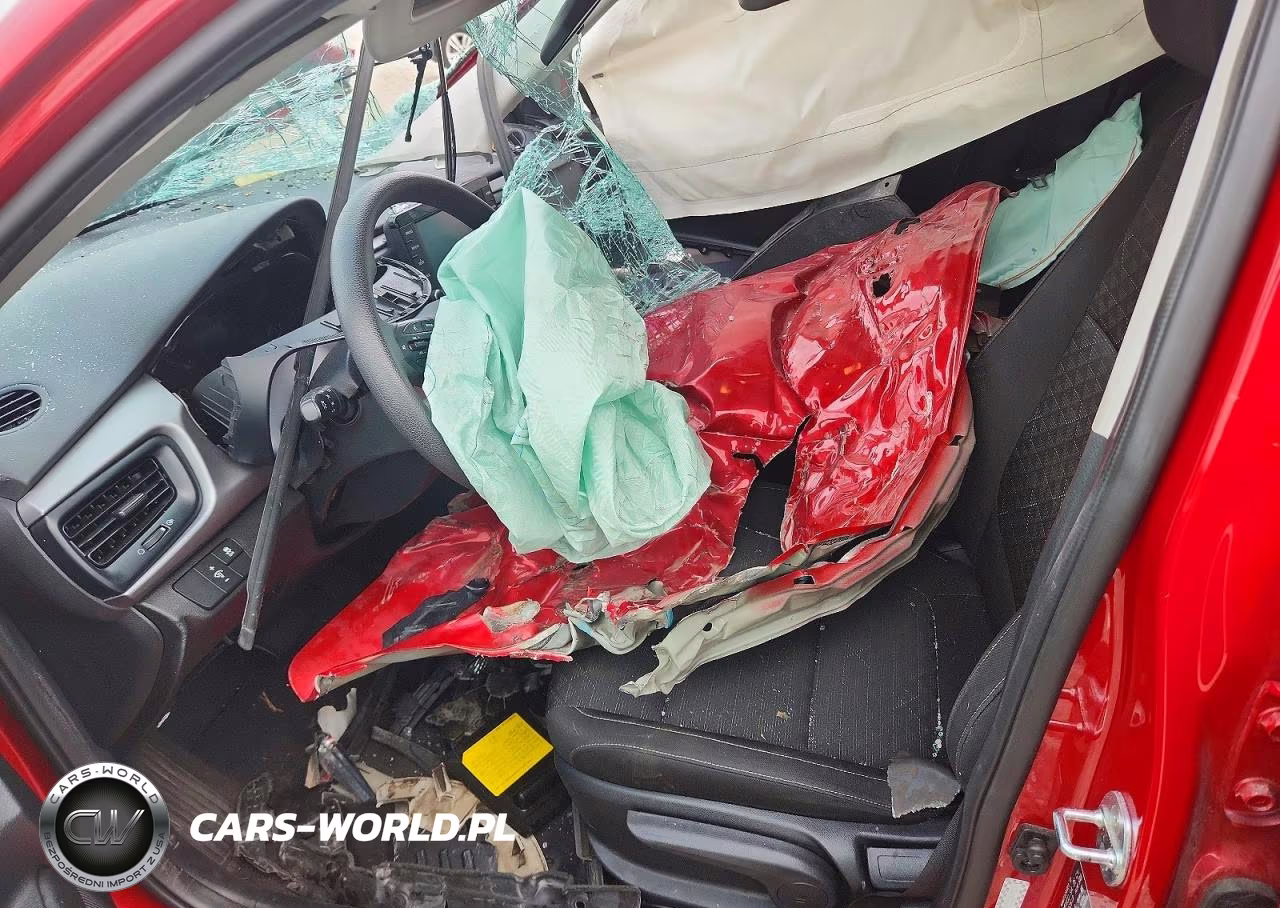 2020 Kia Rio S VIN:3KPA24ADXLE354904 - 7