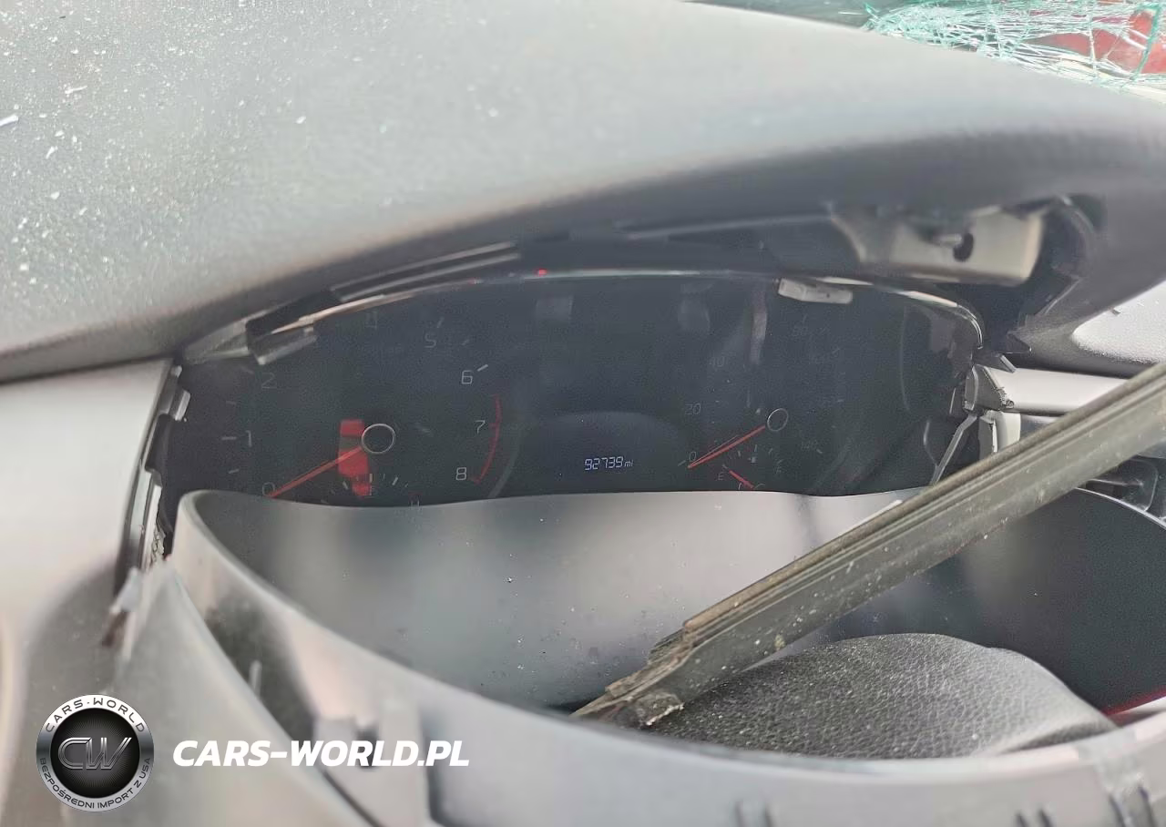 2020 Kia Rio S VIN:3KPA24ADXLE354904 - 9