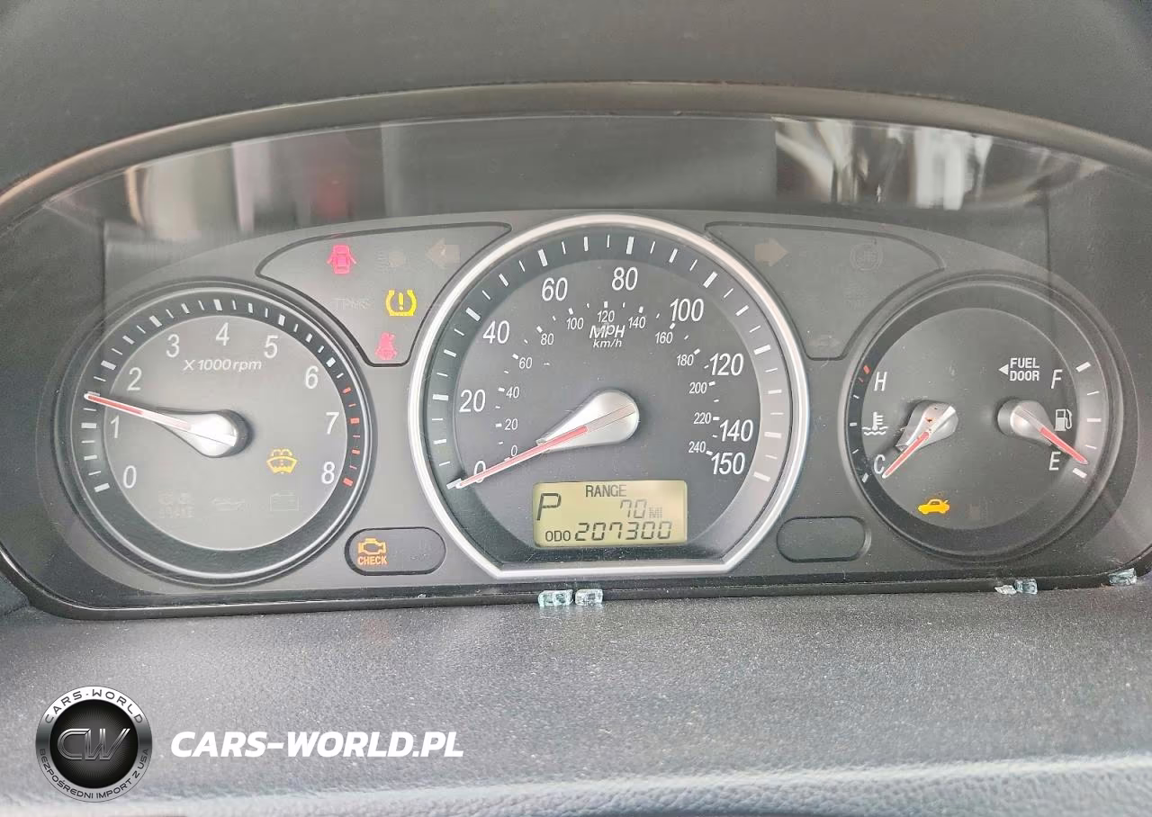2008 Hyundai Sonata Gls VIN:5NPET46C18H361256 - 9