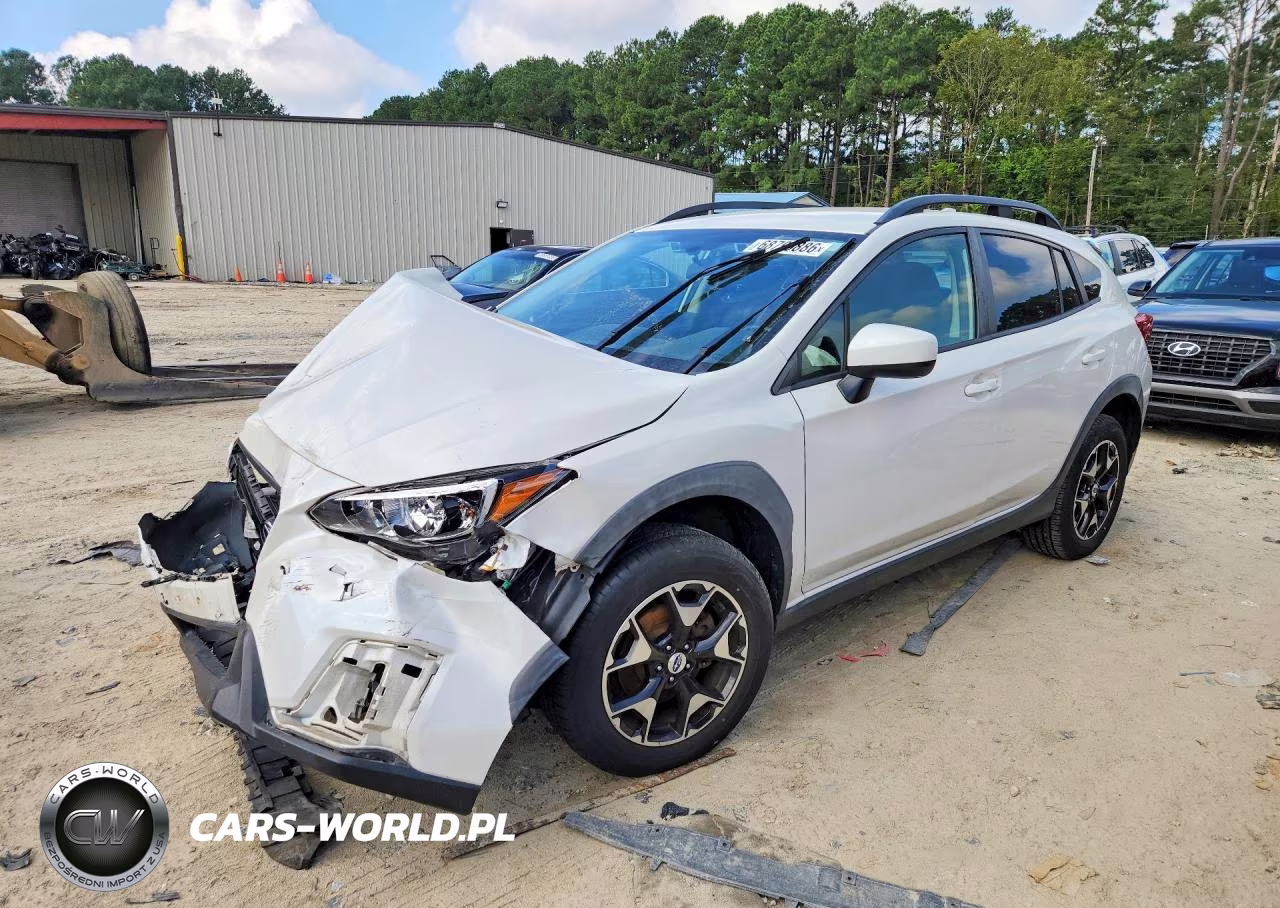 2018 Subaru Crosstrek Premium VIN:JF2GTADC8JH227859 - 1