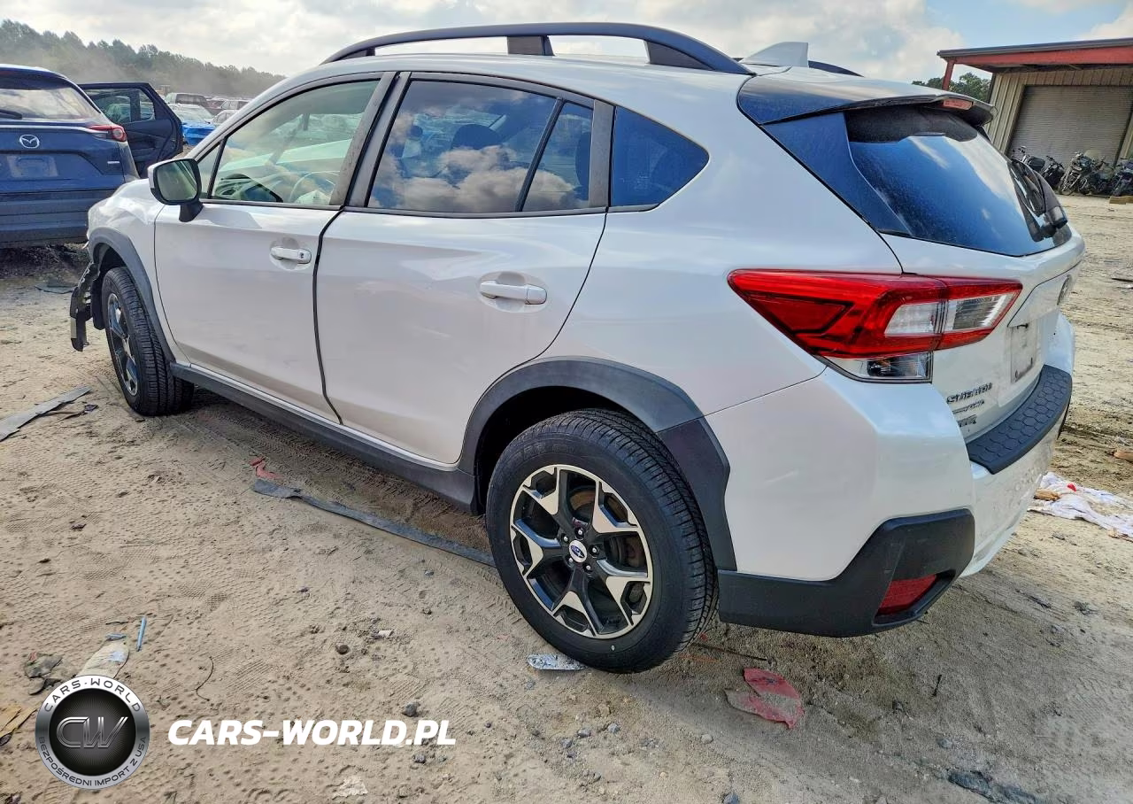 2018 Subaru Crosstrek Premium VIN:JF2GTADC8JH227859 - 2