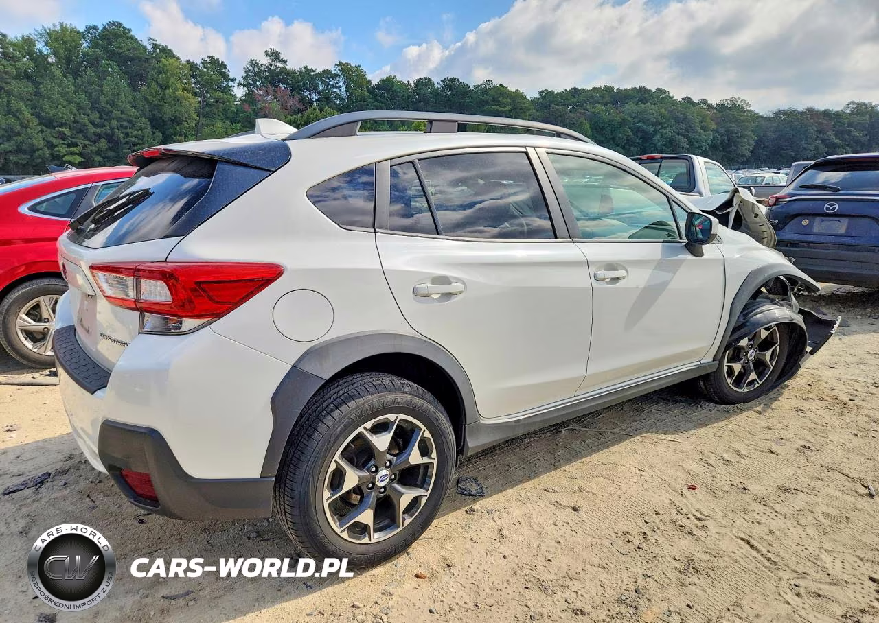 2018 Subaru Crosstrek Premium VIN:JF2GTADC8JH227859 - 3