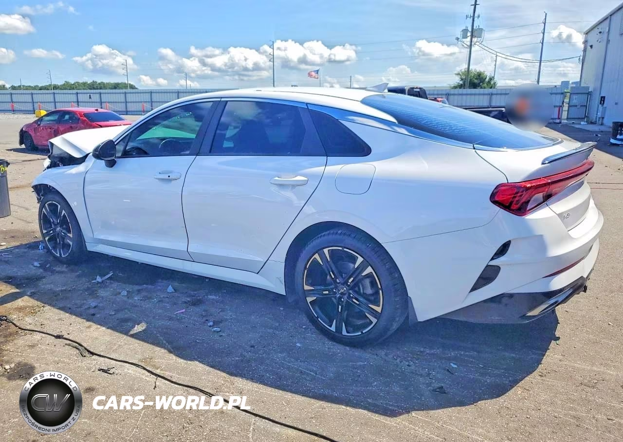 2023 Kia K5 Gt Line VIN:5XXG64J26PG168500 - 2