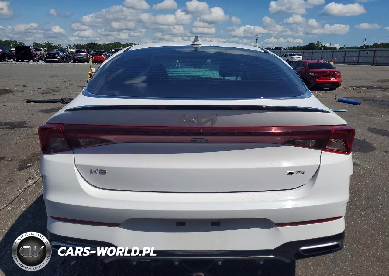 2023 Kia K5 Gt Line VIN:5XXG64J26PG168500 - 6
