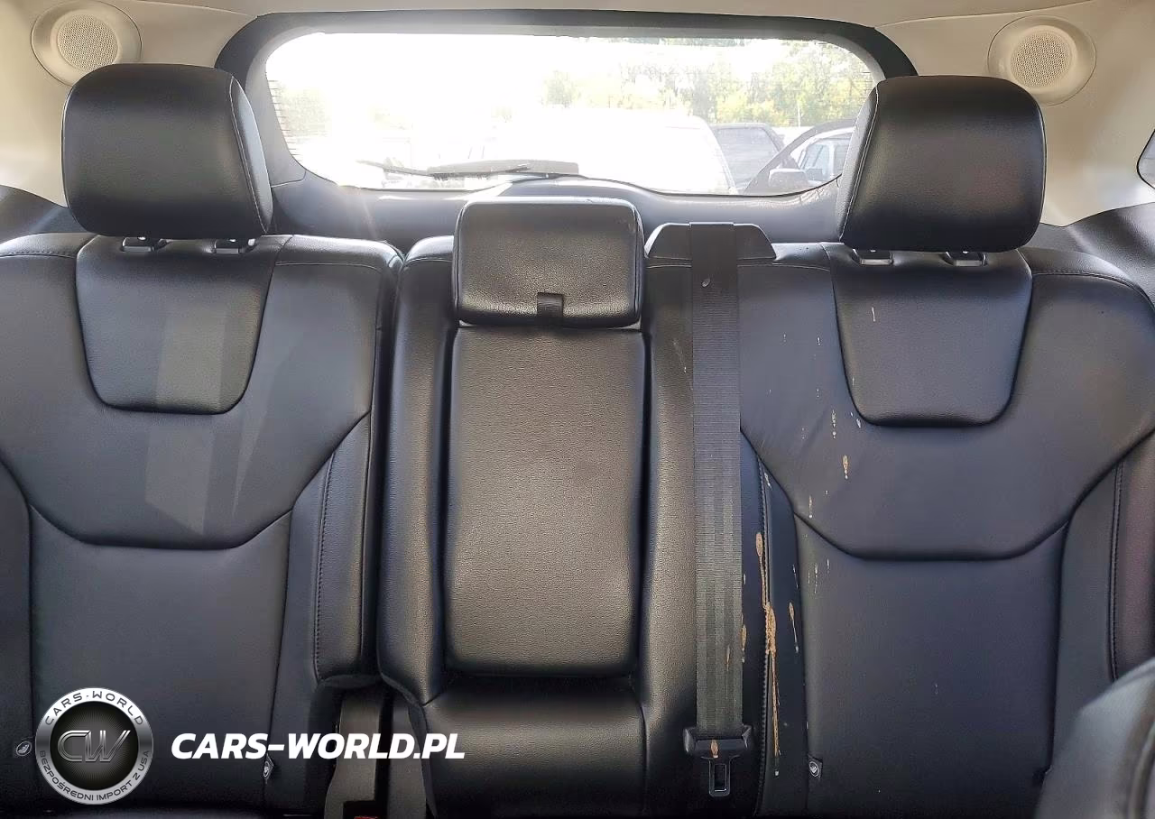 2017 Ford Edge Titanium VIN:2FMPK4K85HBC14491 - 10