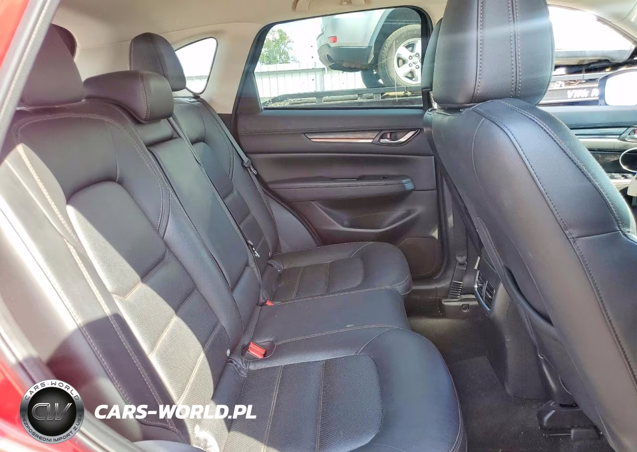 2017 Mazda Cx-5 Grand Touring VIN:JM3KFBDL8H0162520 - 11