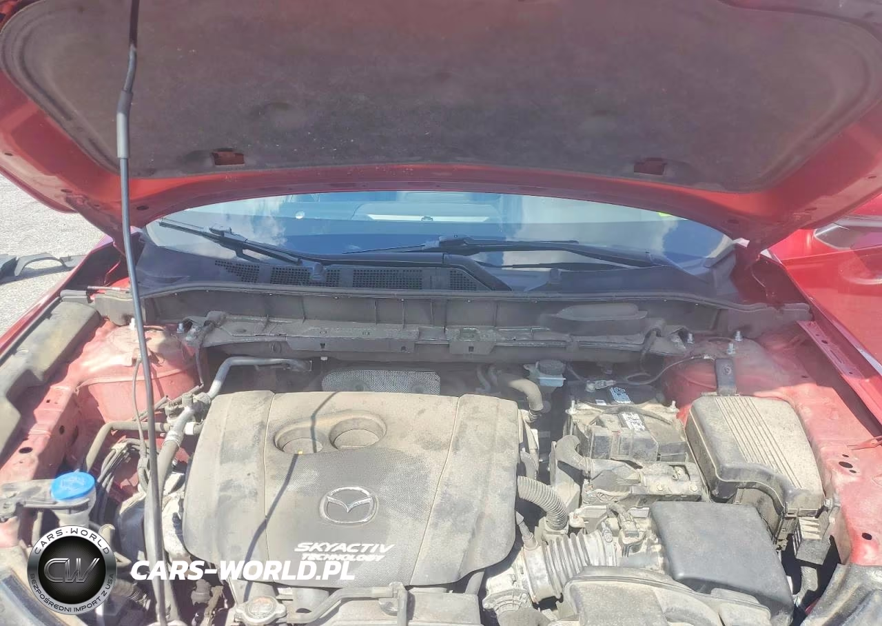 2017 Mazda Cx-5 Grand Touring VIN:JM3KFBDL8H0162520 - 12