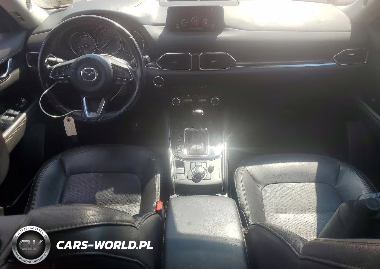 2017 Mazda Cx-5 Grand Touring VIN:JM3KFBDL8H0162520 - 8