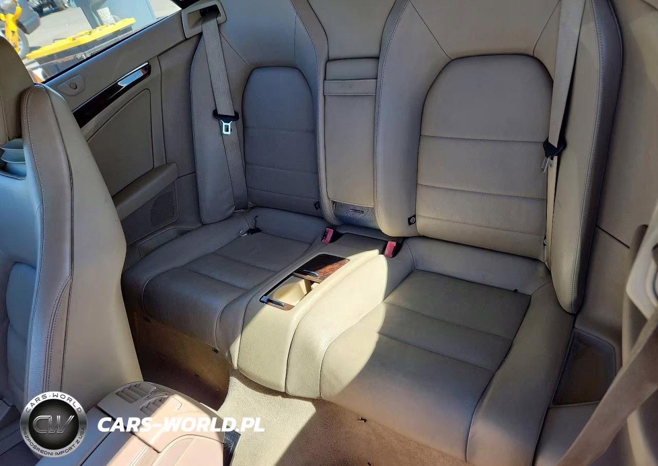 2011 Mercedes-Benz E 550 VIN:WDDKK7CF9BF053197 - 10