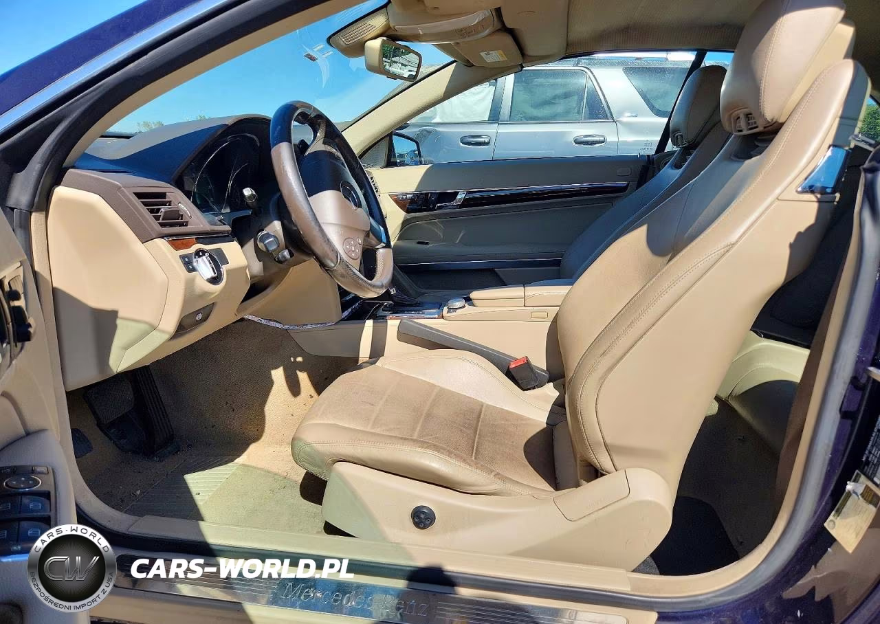 2011 Mercedes-Benz E 550 VIN:WDDKK7CF9BF053197 - 7