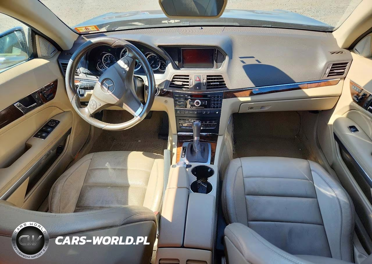 2011 Mercedes-Benz E 550 VIN:WDDKK7CF9BF053197 - 8