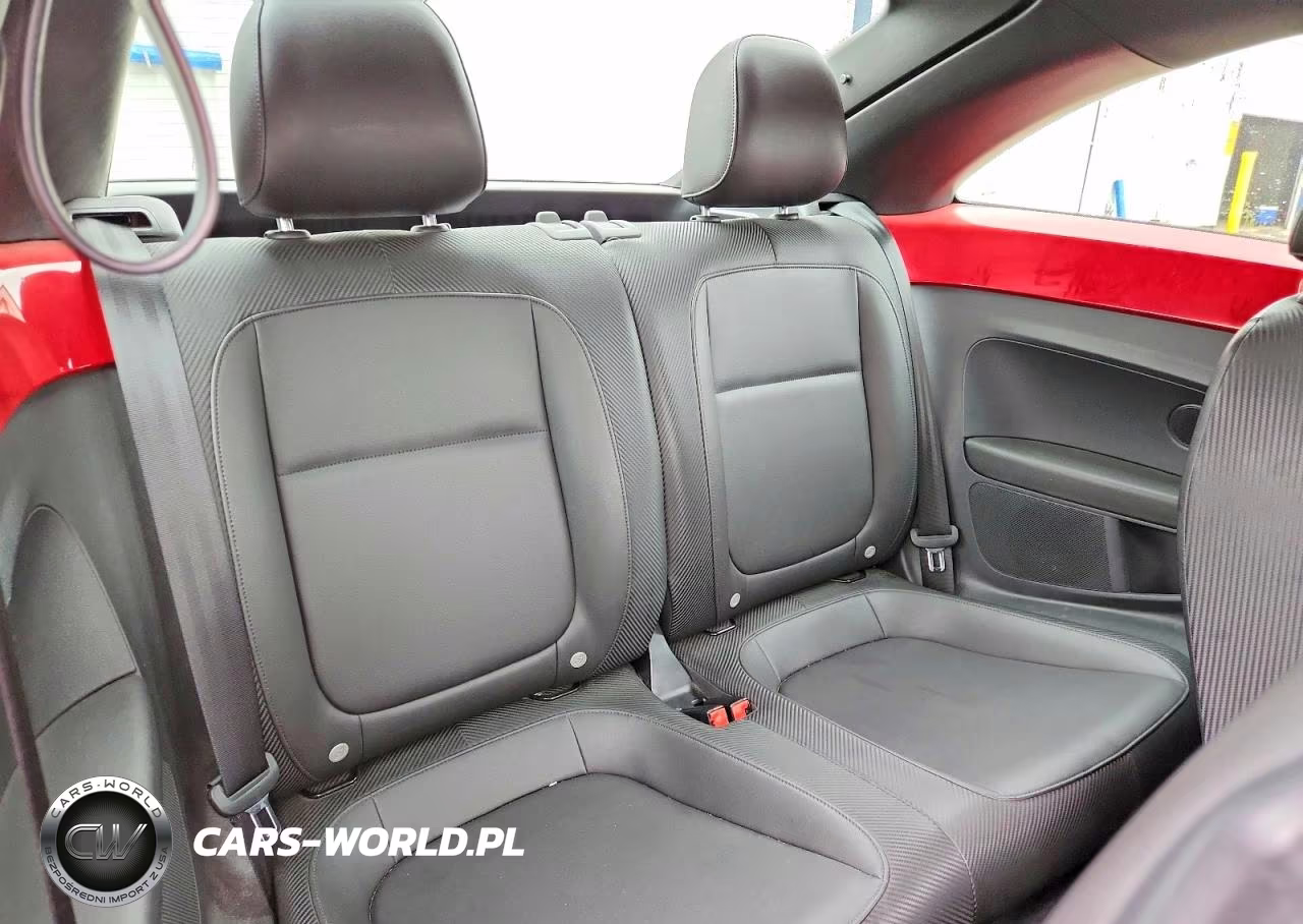 2014 Volkswagen Beetle VIN:3VWJP7ATXEM618185 - 10