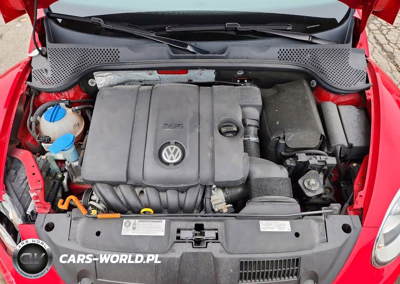 2014 Volkswagen Beetle VIN:3VWJP7ATXEM618185 - 11