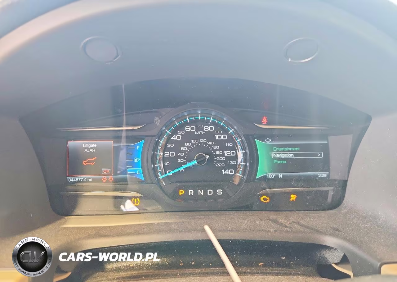 2019 Ford Flex Sel VIN:2FMGK5C88KBA10800 - 9