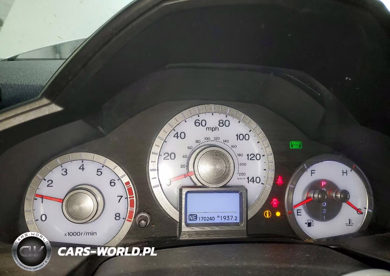 2011 Honda Pilot Touring VIN:5FNYF4H92BB061107 - 9