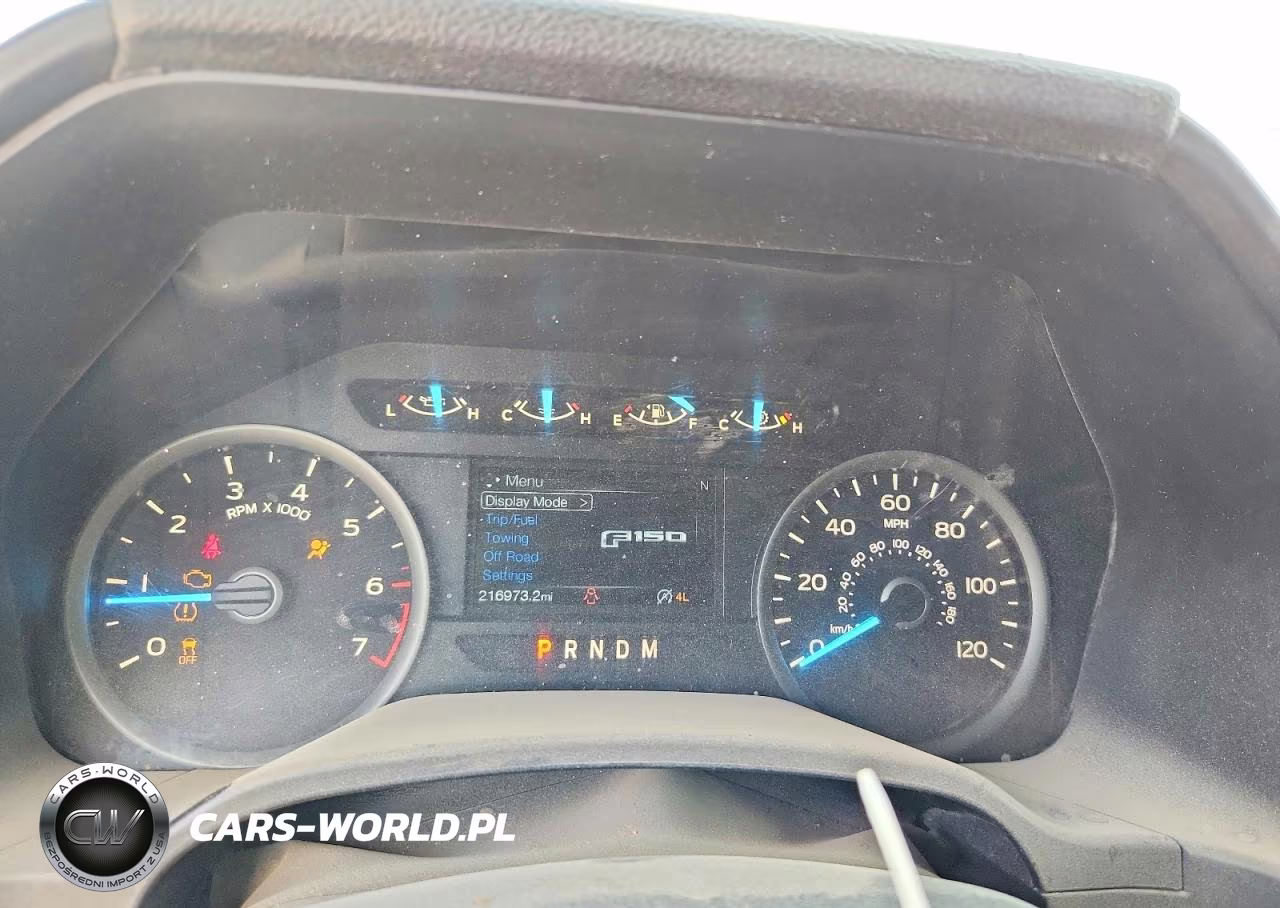 2019 Ford F150 Supercrew VIN:1FTEW1E53KFD22744 - 9