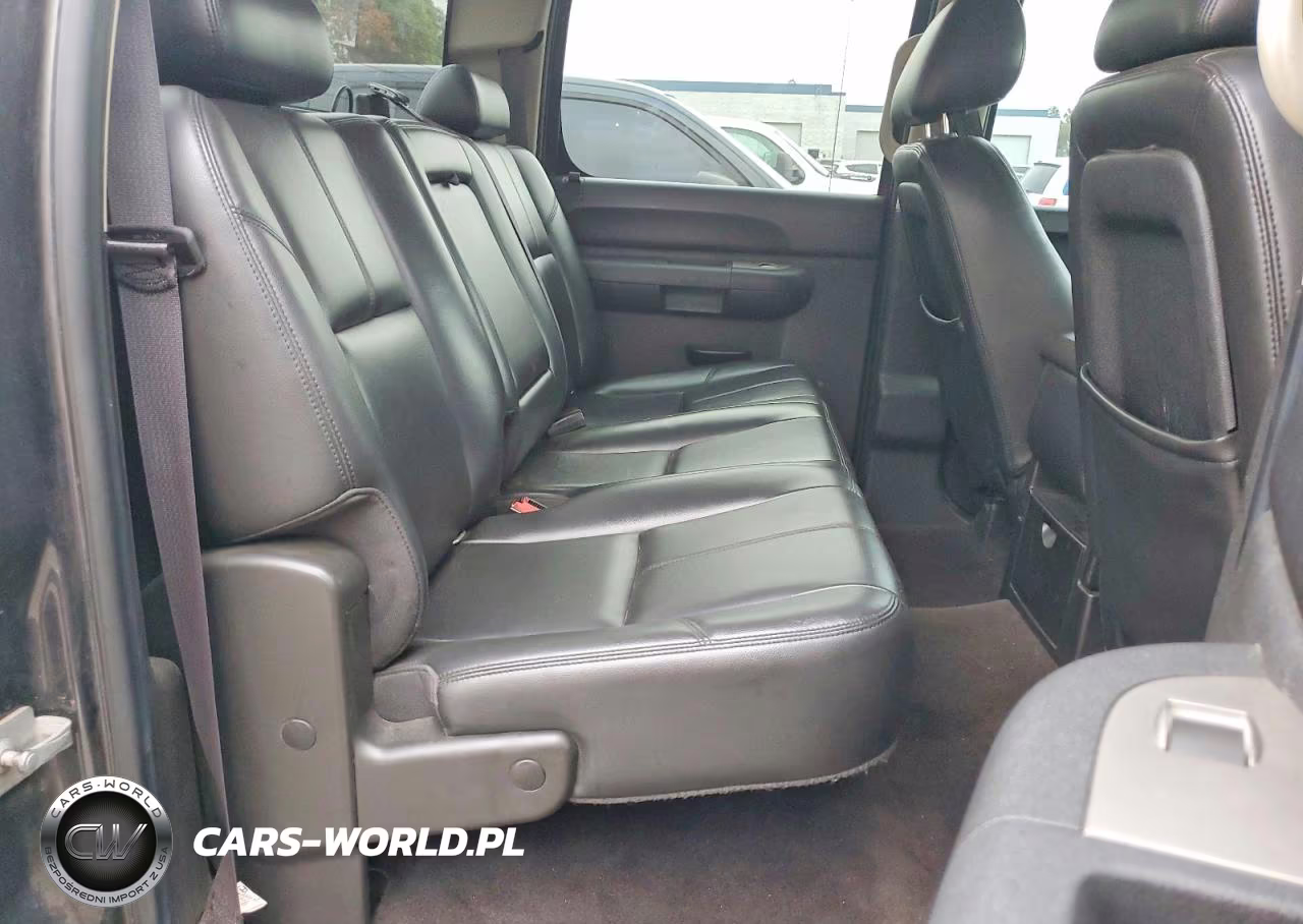 2011 Chevrolet Silverado C1500 Lt VIN:3GCPCSE02BG162981 - 10