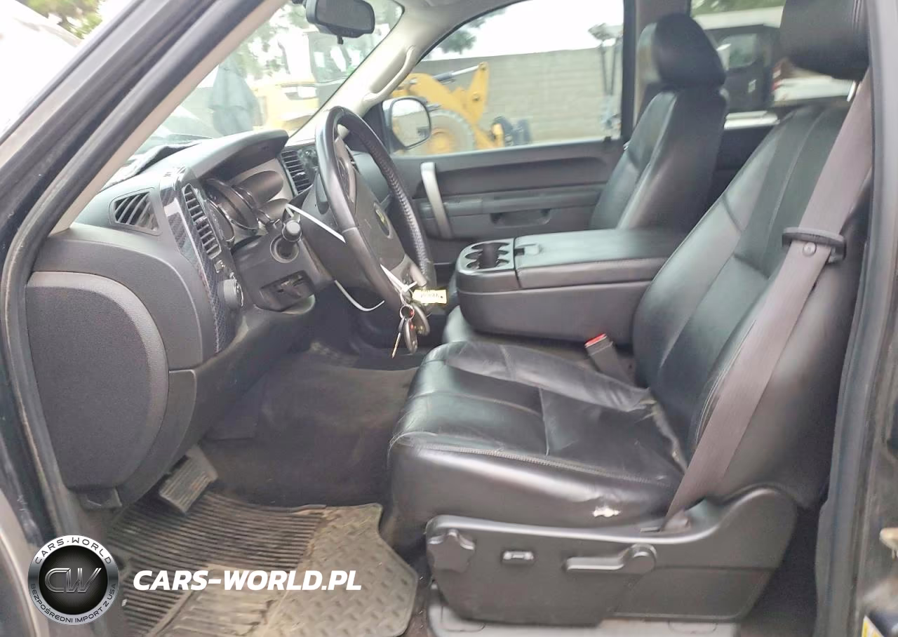 2011 Chevrolet Silverado C1500 Lt VIN:3GCPCSE02BG162981 - 7