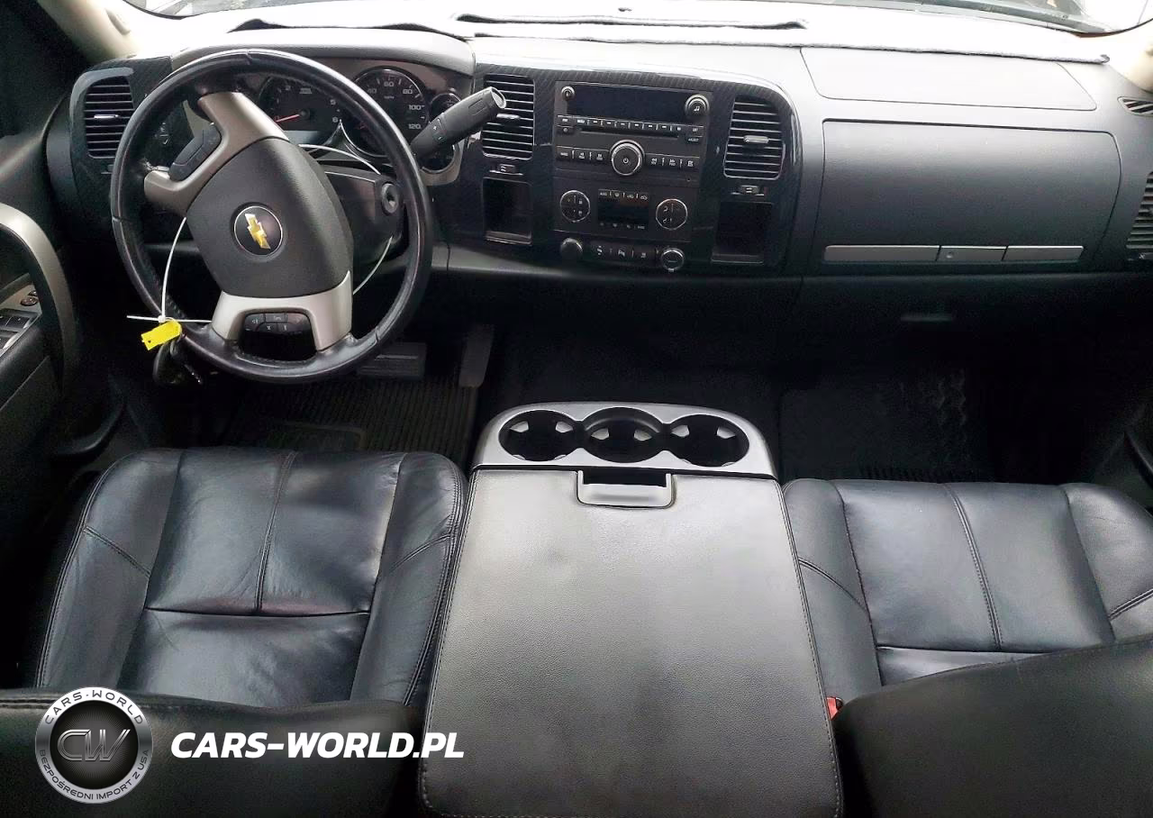 2011 Chevrolet Silverado C1500 Lt VIN:3GCPCSE02BG162981 - 8