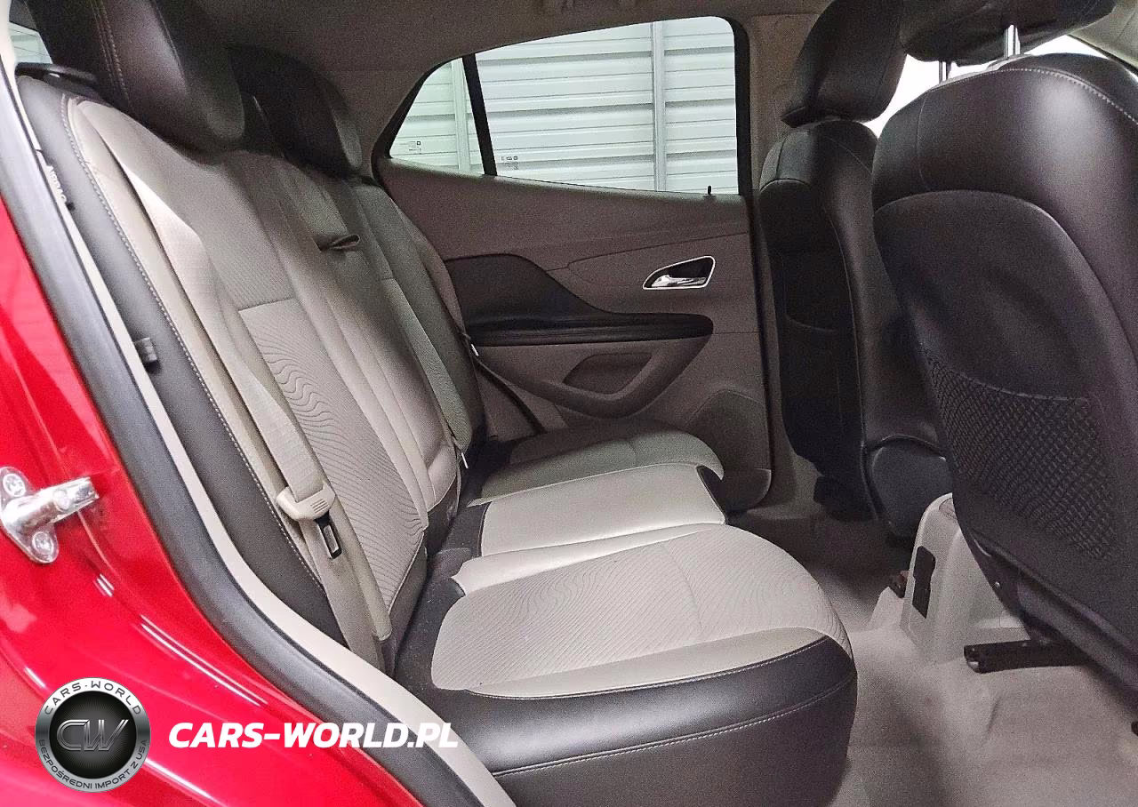 2014 Buick Encore Convenience VIN:KL4CJBSB9EB668888 - 10