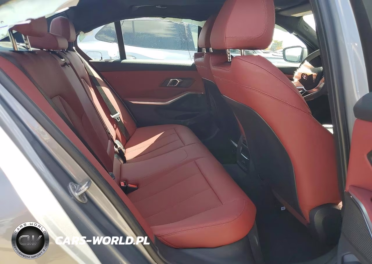 2026 BMW 330Xi VIN:WBA23LA05TFW55429 - 10