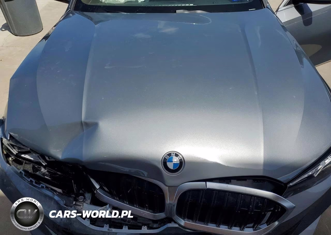 2026 BMW 330Xi VIN:WBA23LA05TFW55429 - 11