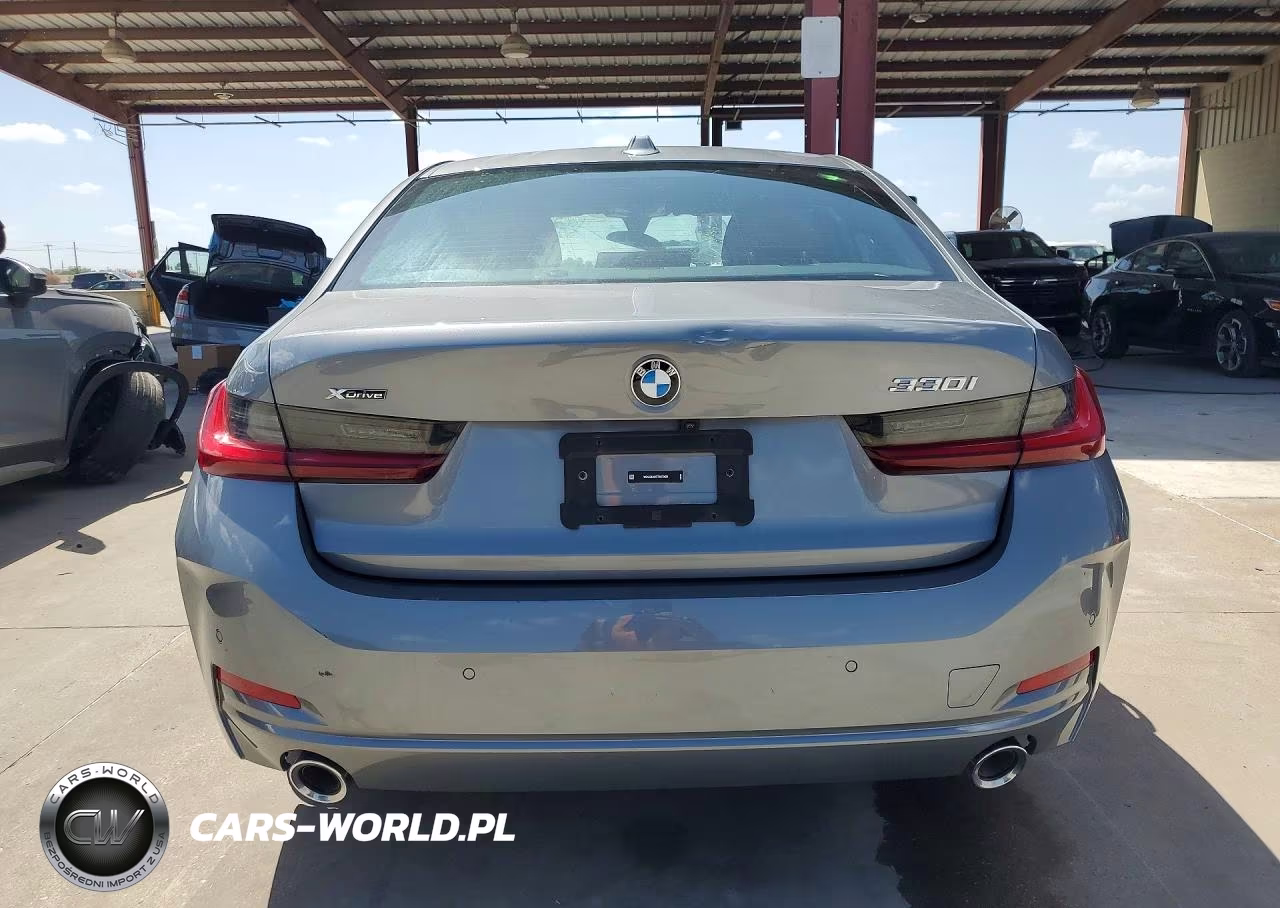 2026 BMW 330Xi VIN:WBA23LA05TFW55429 - 6