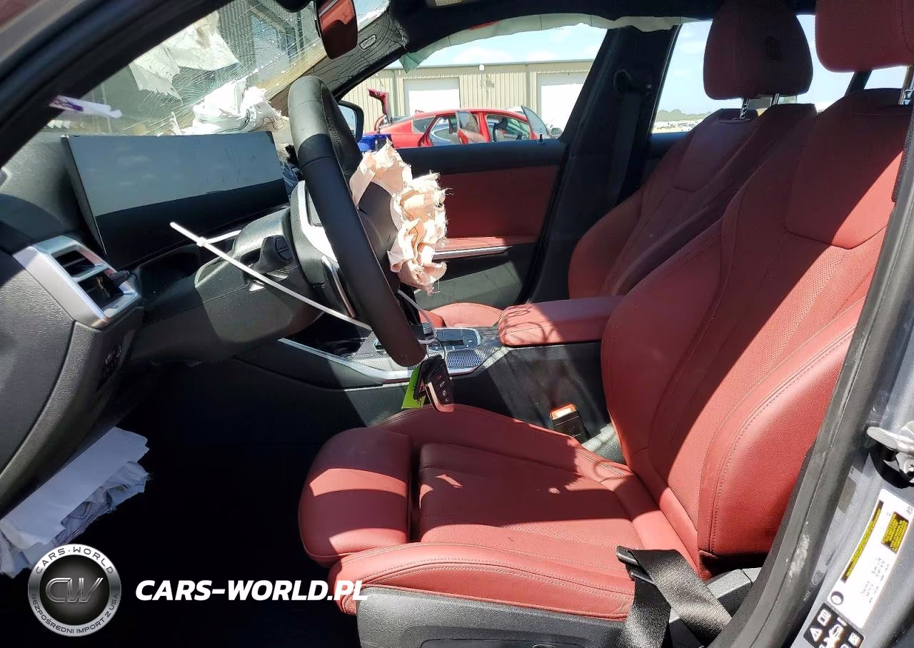2026 BMW 330Xi VIN:WBA23LA05TFW55429 - 7