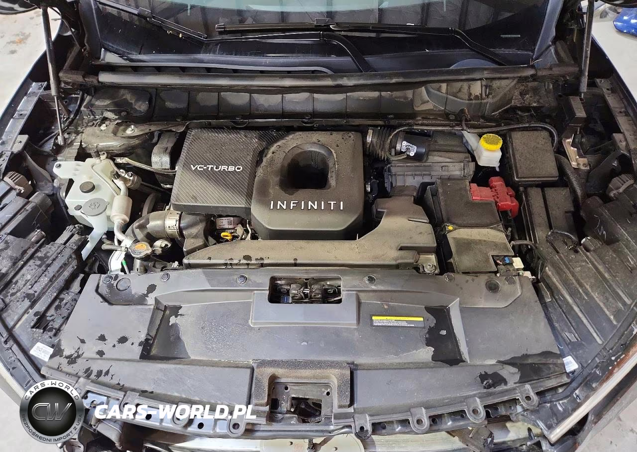 2026 Infiniti Qx60 Luxe VIN:5N1AL1FR0TC353733 - 12