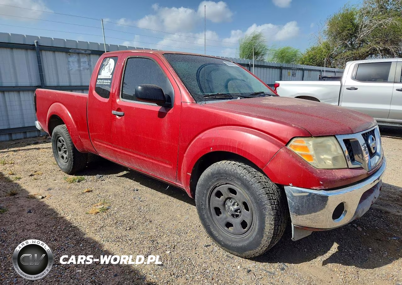 2010 Nissan Frontier Xe VIN:1N6BD0CTXAC404231 - 4
