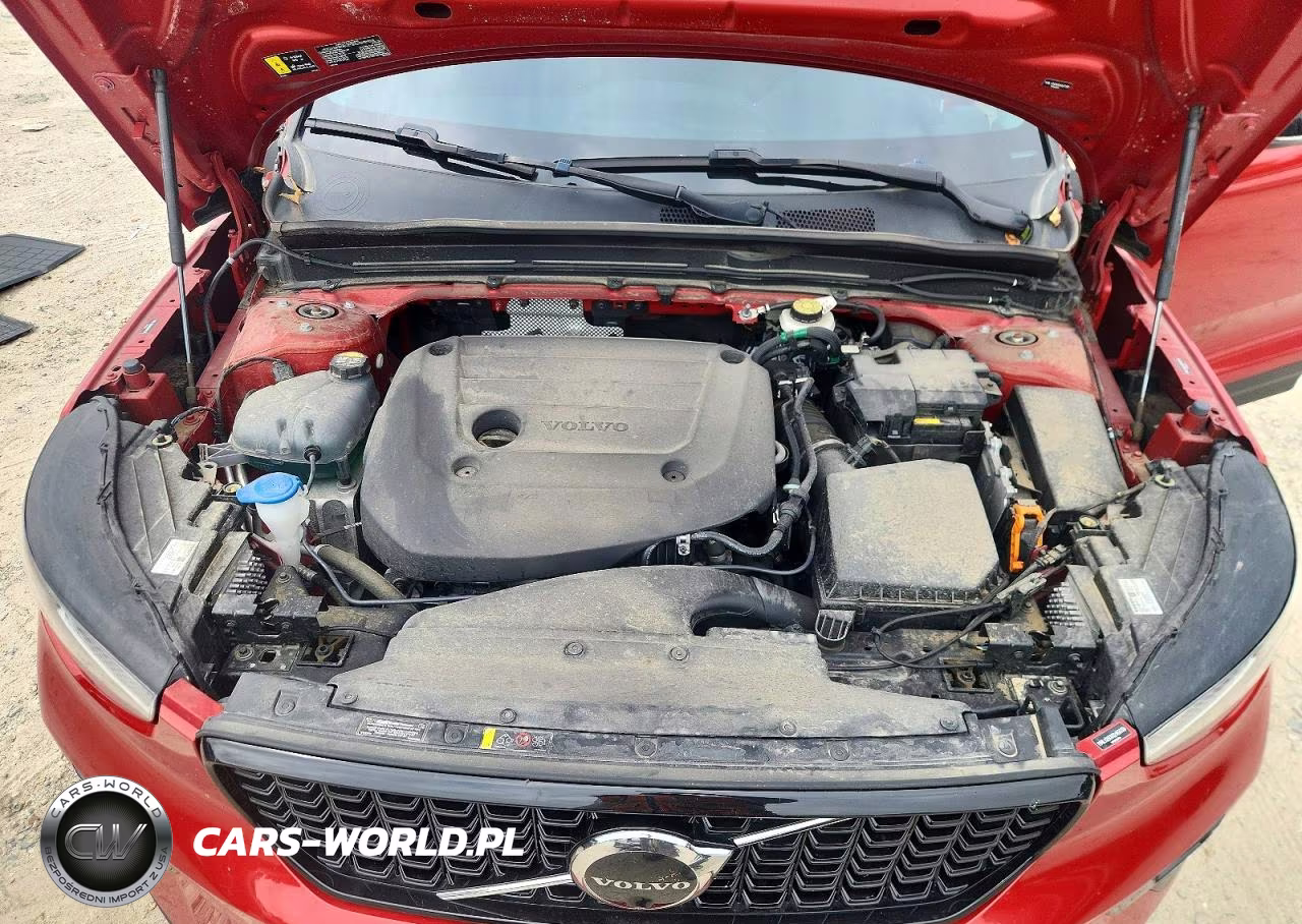 2025 Volvo Xc40 Plus VIN:YV4L12UC6S2463159 - 12