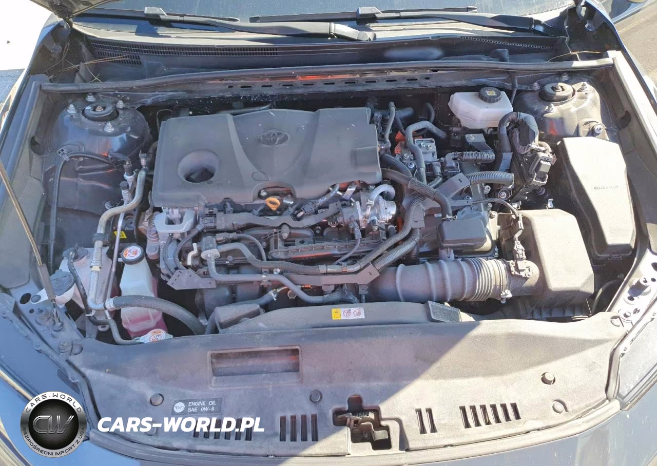 2025 Toyota Camry Le VIN:4T1DAACK1SU002865 - 11