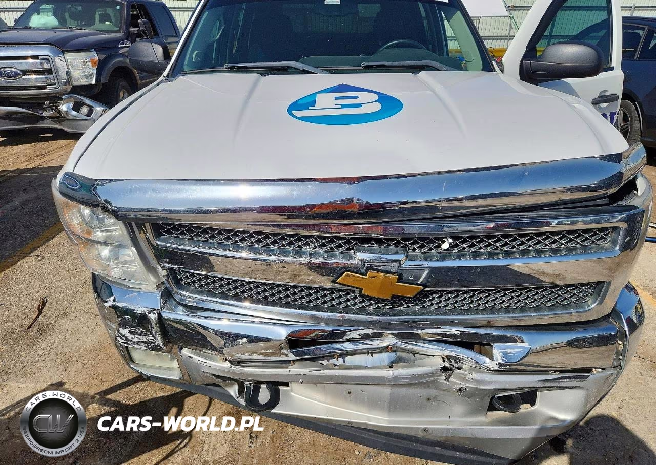 2012 Chevrolet Silverado K1500 Lt VIN:3GCPKSE77CG116712 - 11