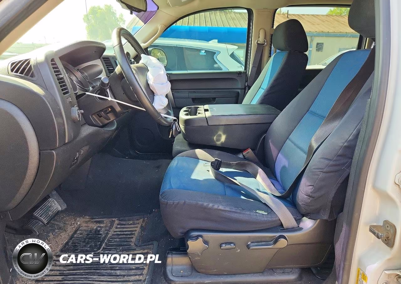 2012 Chevrolet Silverado K1500 Lt VIN:3GCPKSE77CG116712 - 7