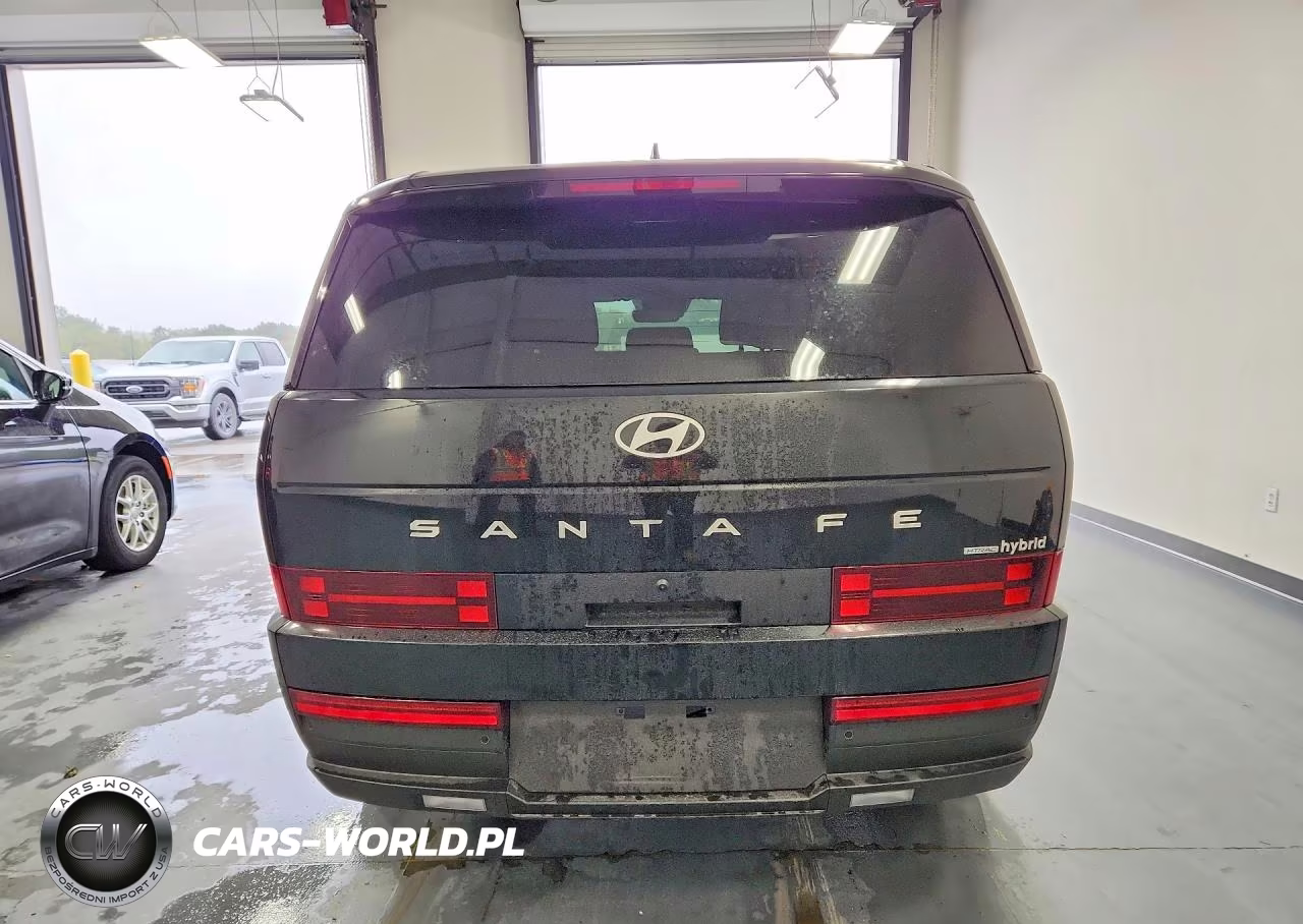2026 Hyundai Santa Fe Se VIN:5NMP1DG10TH115493 - 6