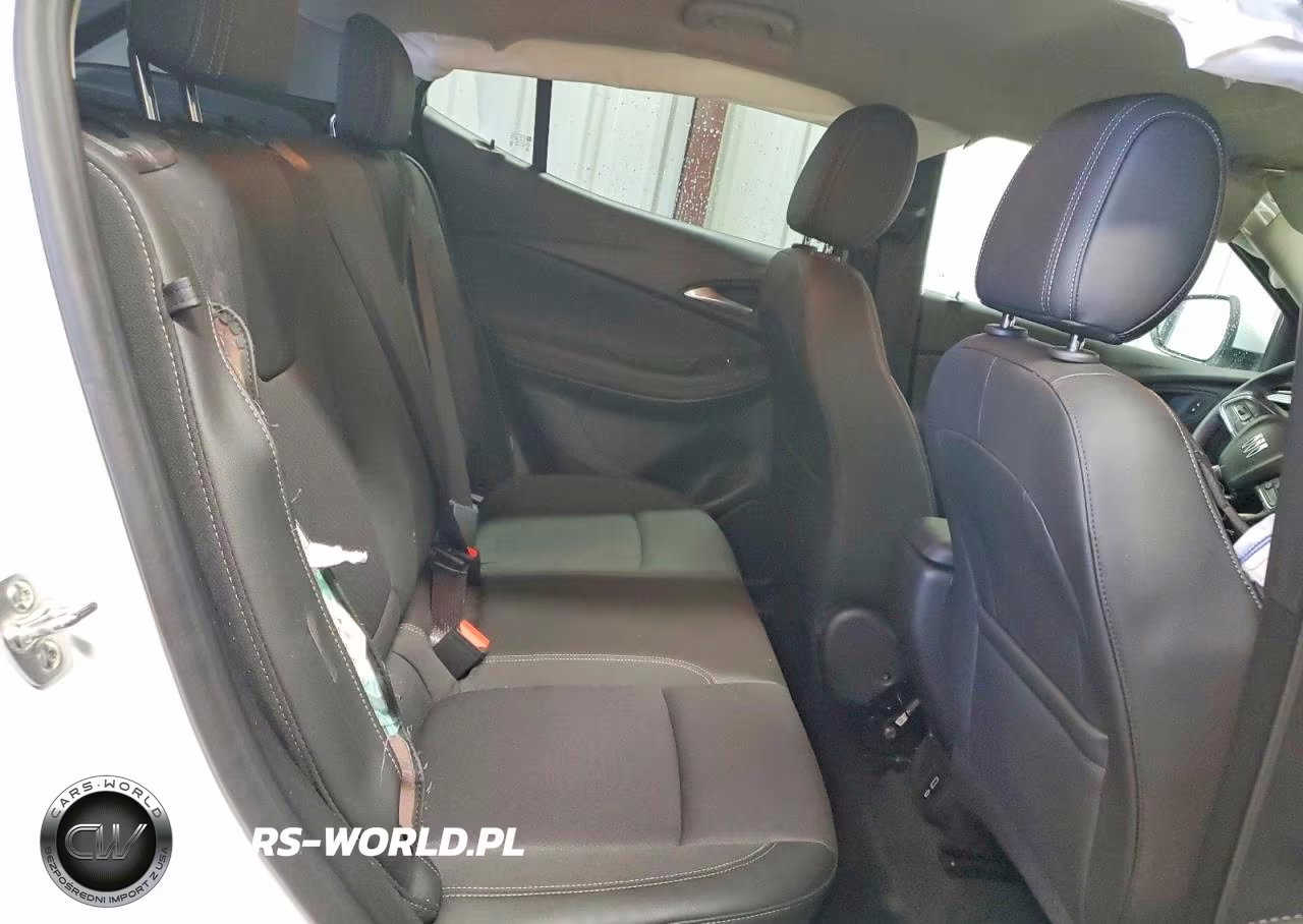2026 Buick Encore Gx Preferred VIN:KL4AMBSL4TB126201 - 11