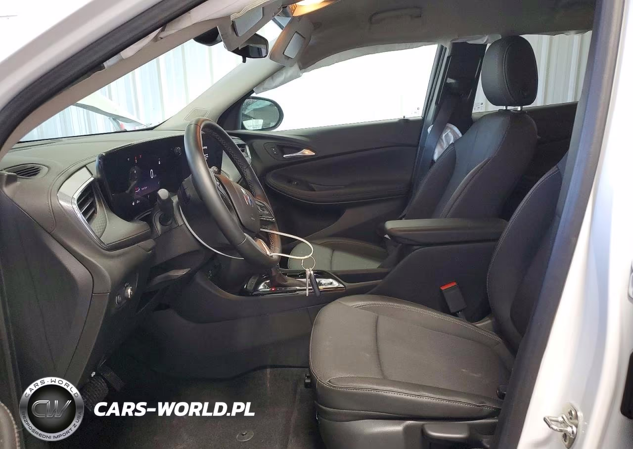 2026 Buick Encore Gx Preferred VIN:KL4AMBSL4TB126201 - 7