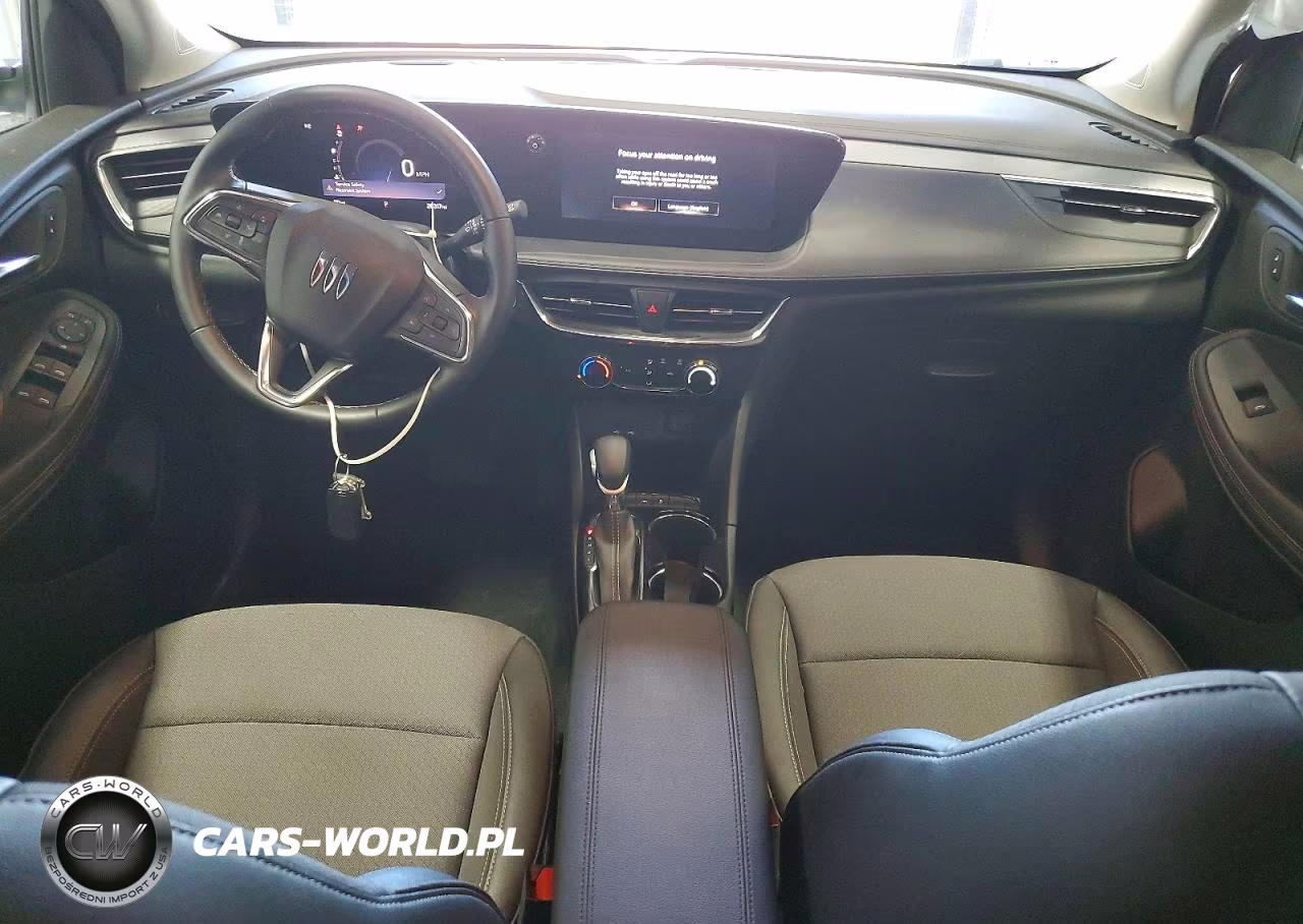 2026 Buick Encore Gx Preferred VIN:KL4AMBSL4TB126201 - 8