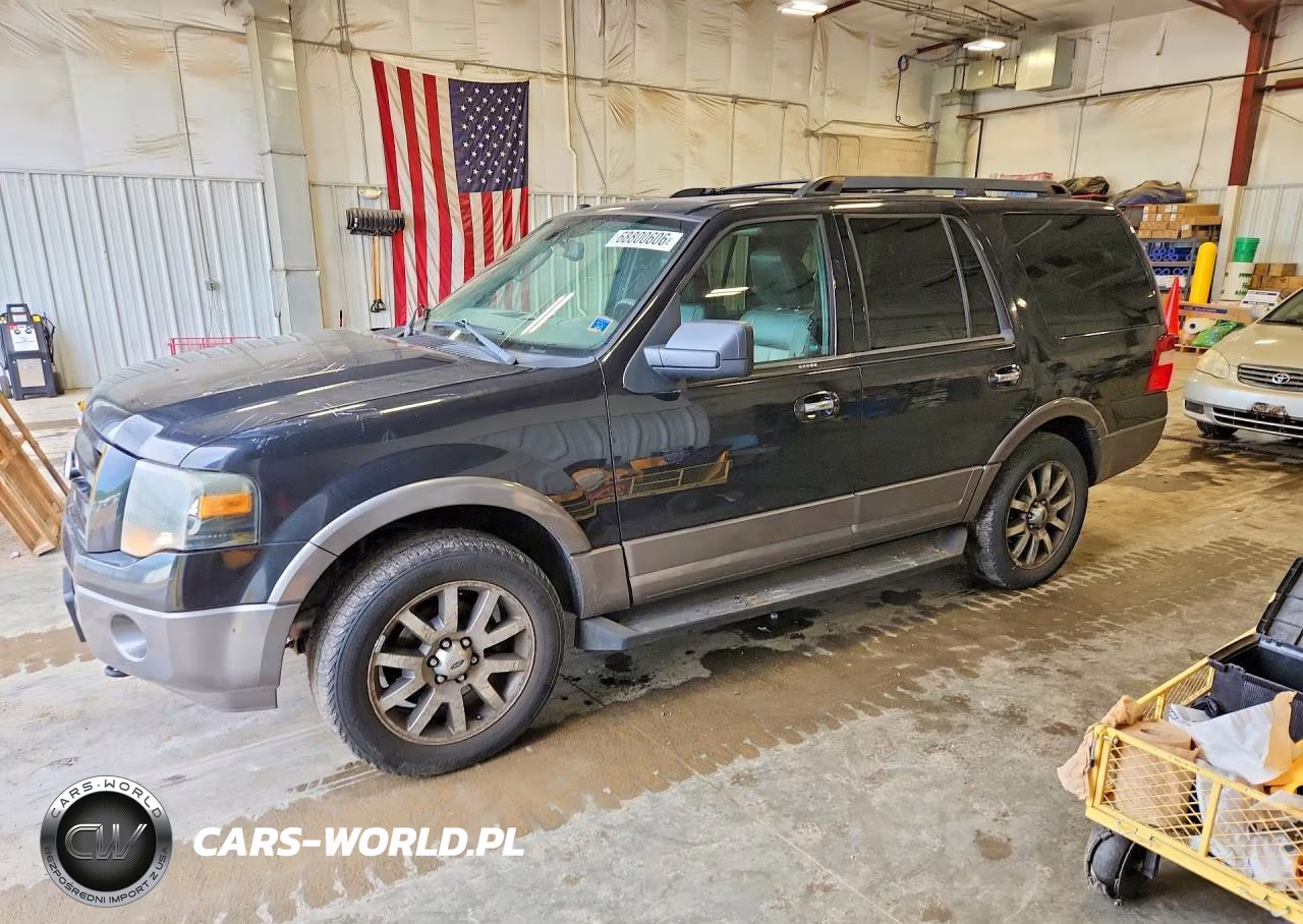 2011 Ford Expedition Xlt