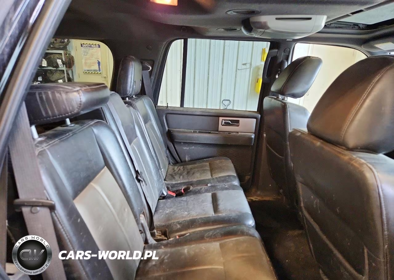 2011 Ford Expedition Xlt VIN:1FMJU1J59BEF00927 - 11