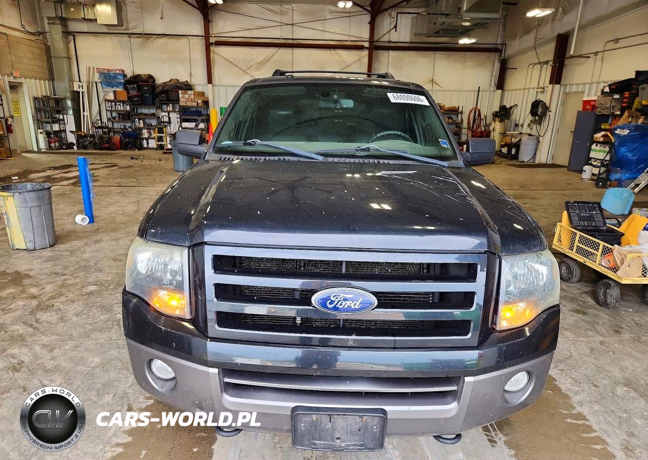 2011 Ford Expedition Xlt VIN:1FMJU1J59BEF00927 - 5
