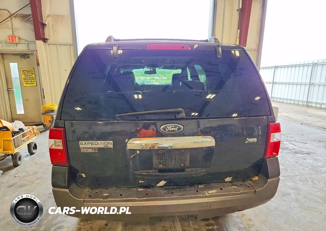 2011 Ford Expedition Xlt VIN:1FMJU1J59BEF00927 - 6