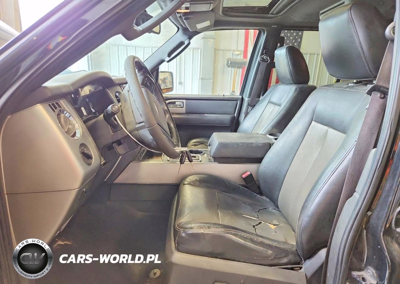 2011 Ford Expedition Xlt VIN:1FMJU1J59BEF00927 - 7