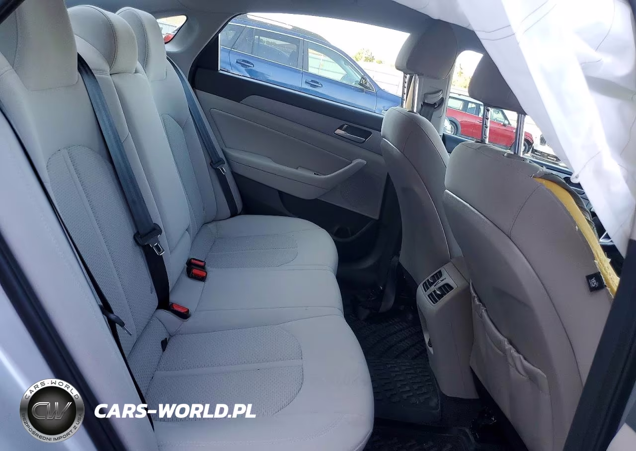 2018 Hyundai Sonata Sel+ VIN:5NPE34AF7JH727681 - 10