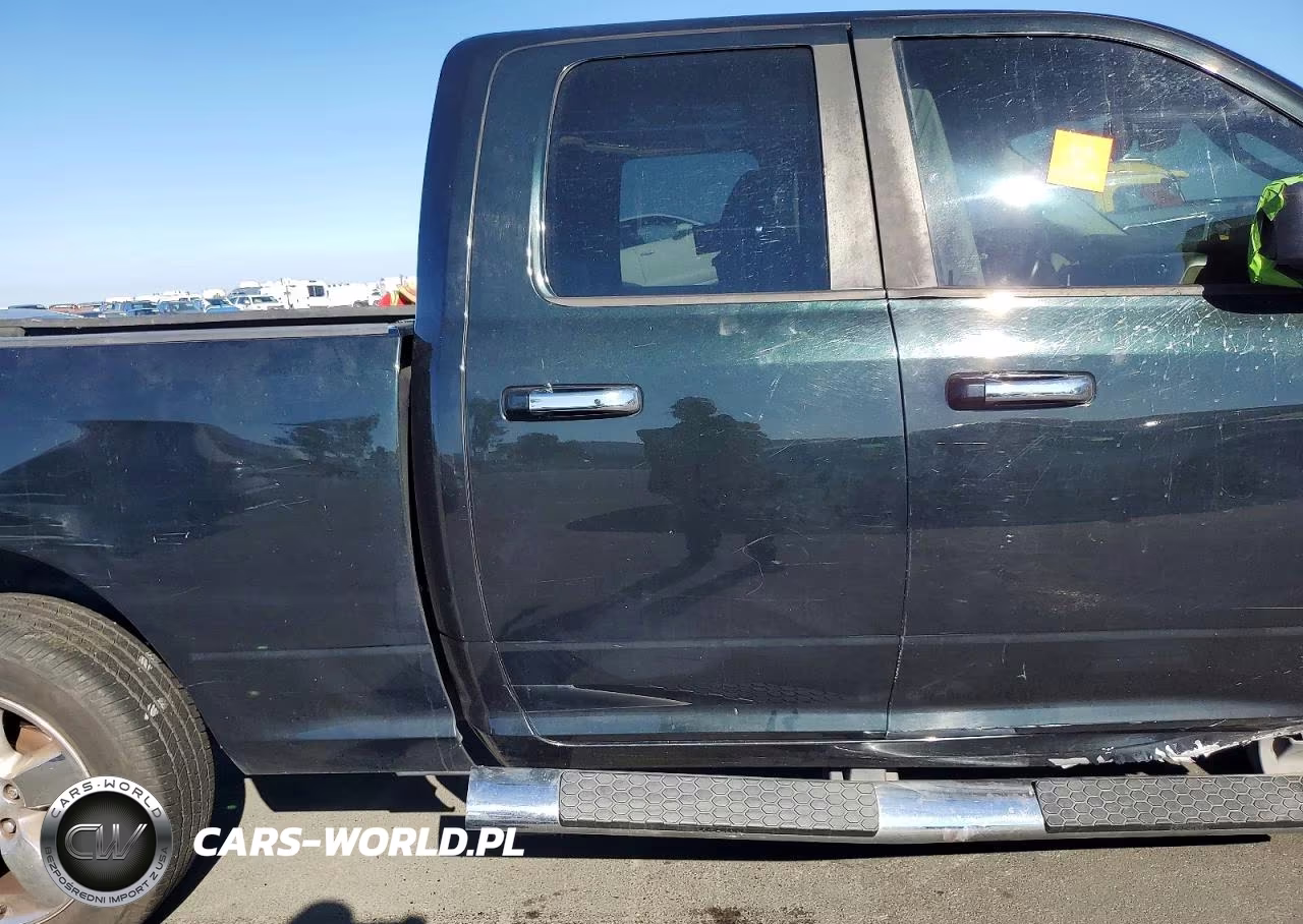 2015 Ram 1500 Slt VIN:1C6RR6GT5FS651919 - 10