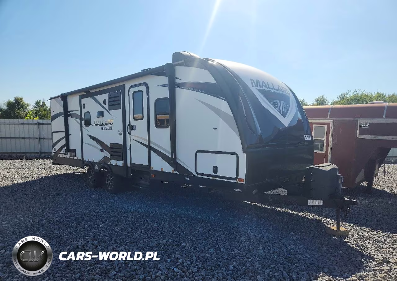 2018 Heartland Mallard Camper