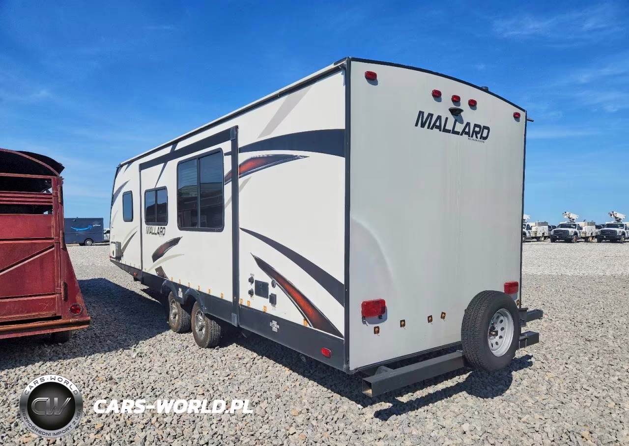 2018 Heartland Mallard Camper VIN:5SFNB3126JE381050 - 3